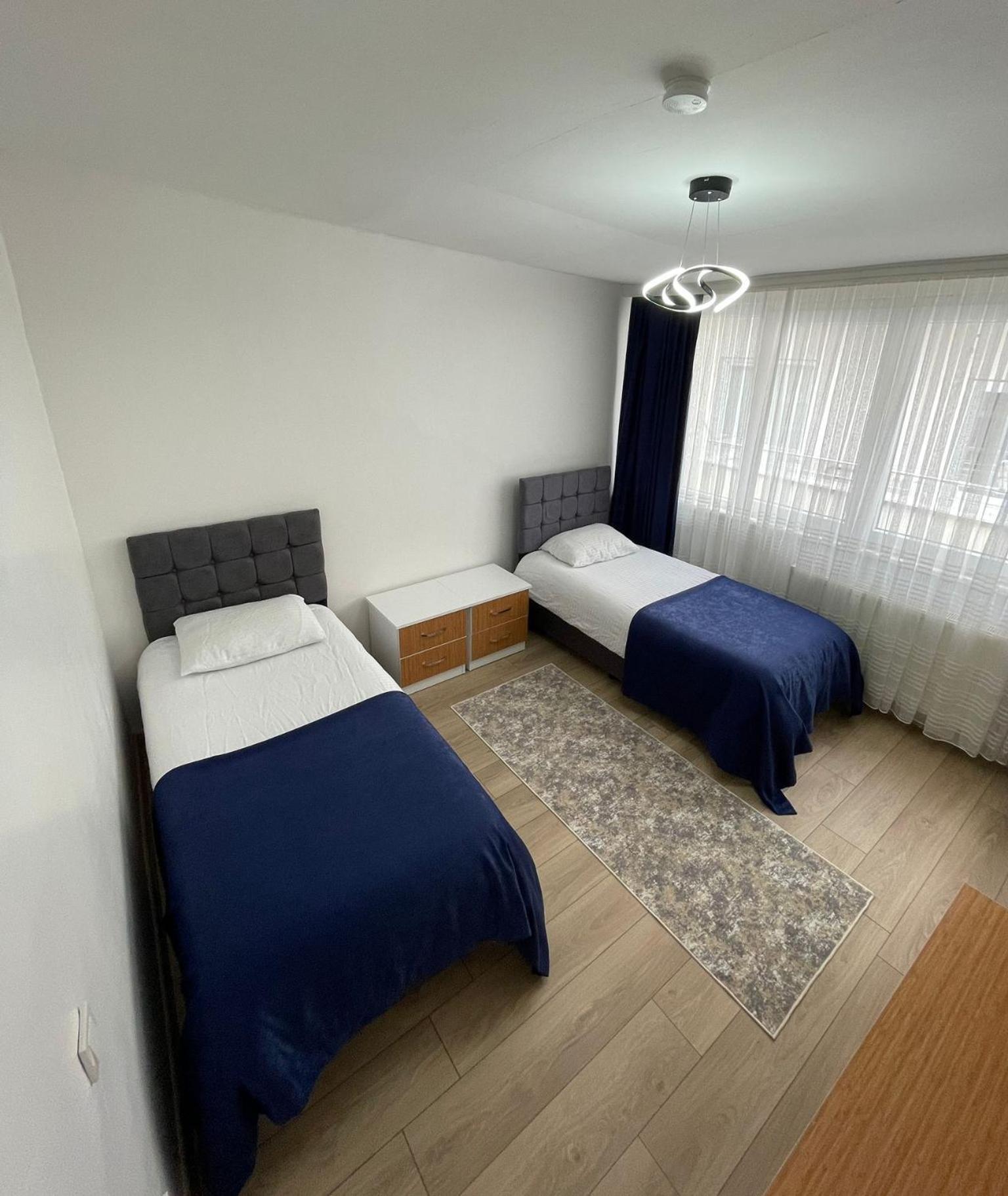 Trabzon Suite ภายนอก รูปภาพ