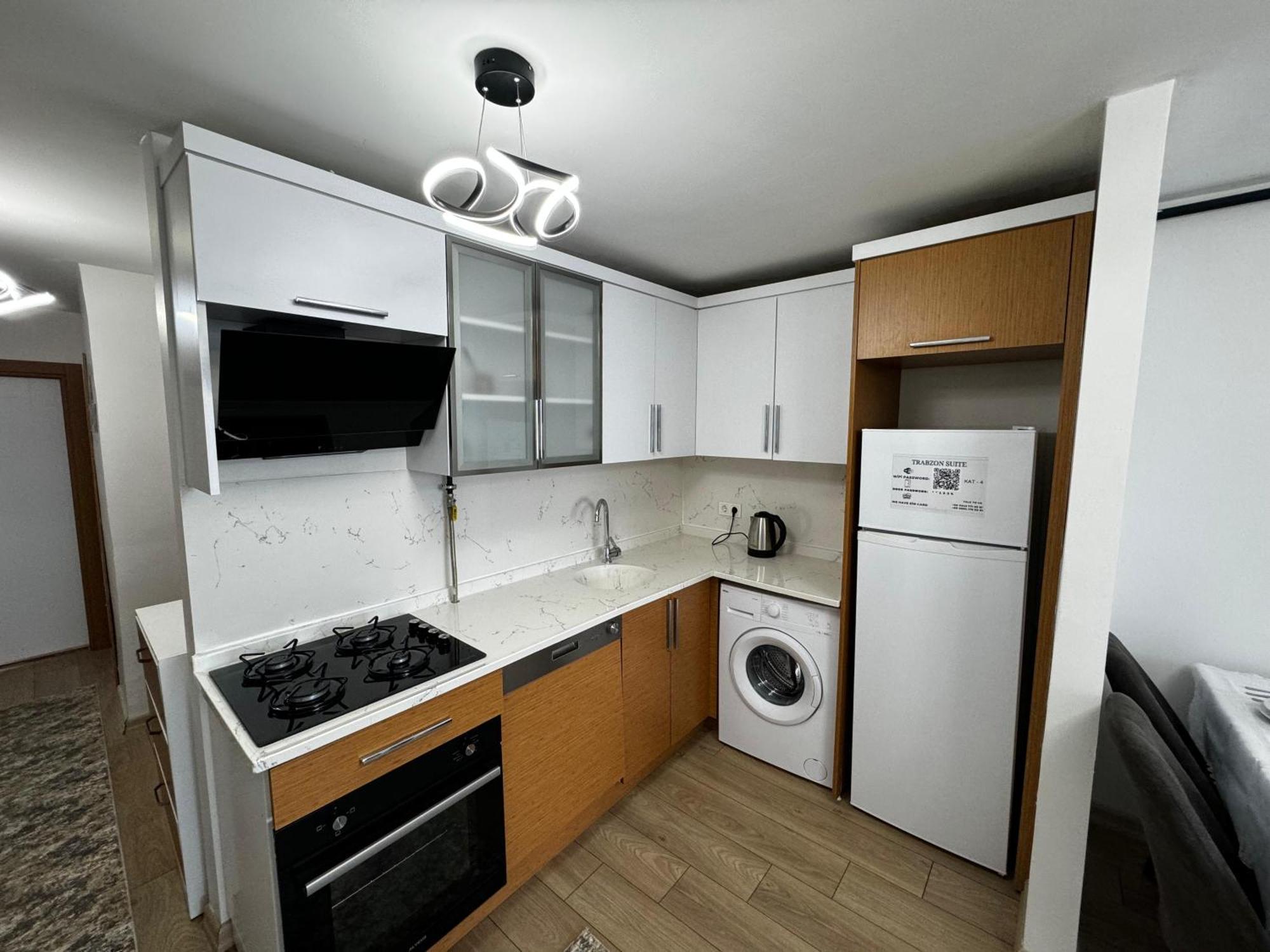 Trabzon Suite ภายนอก รูปภาพ